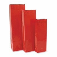 Torebki `Aromasafe` czerwone 50g